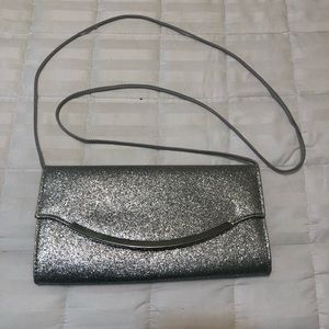 Clutch or shoulder bag